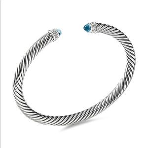 David Yurman Cable Classics Bracelet 5mm